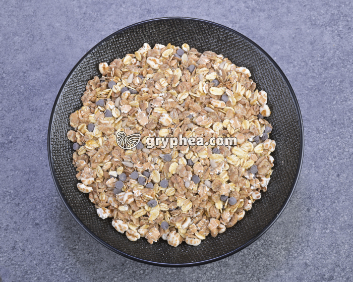 Portion de céréales - gryphea.org